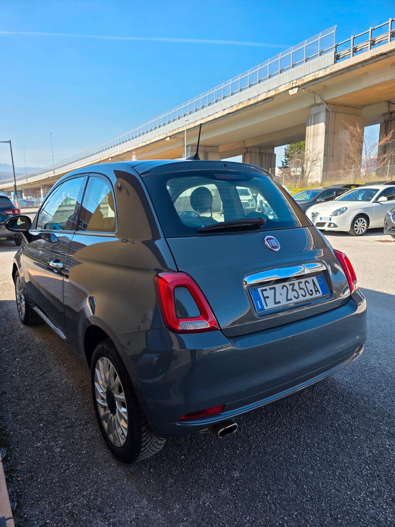Fiat 500 1.2 Pop