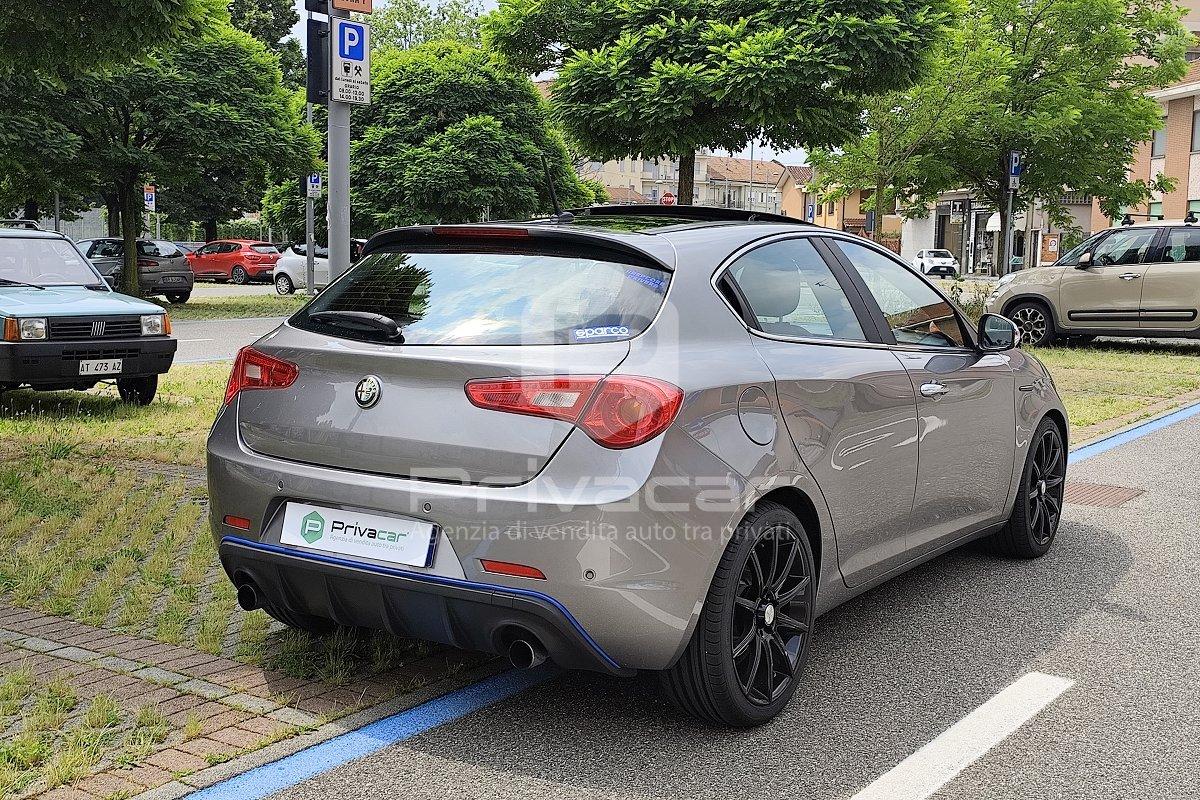 ALFA ROMEO Giulietta 2.0 JTDm-2 175 CV TCT Exclusive