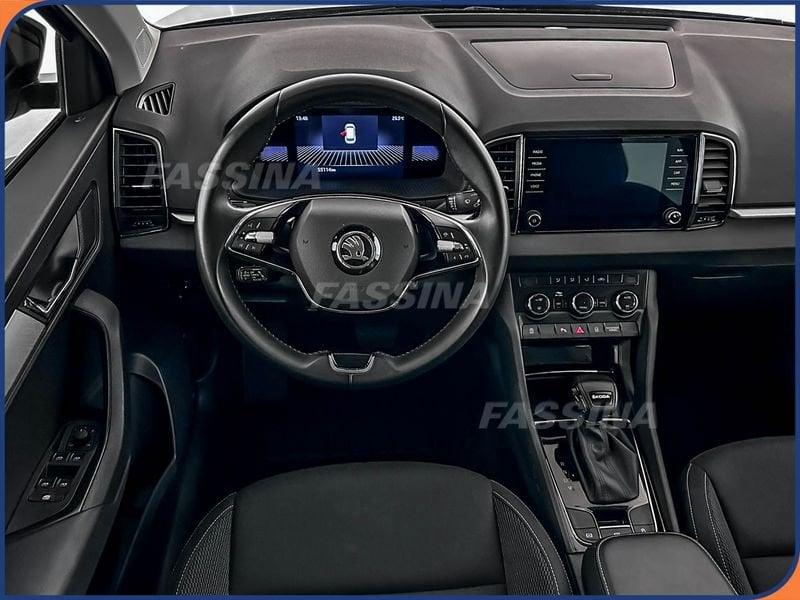 Škoda Karoq Karoq 2.0 tdi evo Executive 115cv dsg