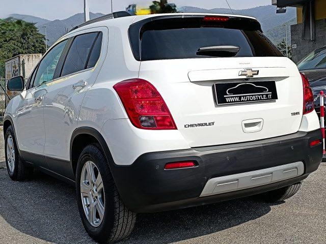 OPEL Mokka /CHEVROLET TRAX 1.7D FWD aut. LT