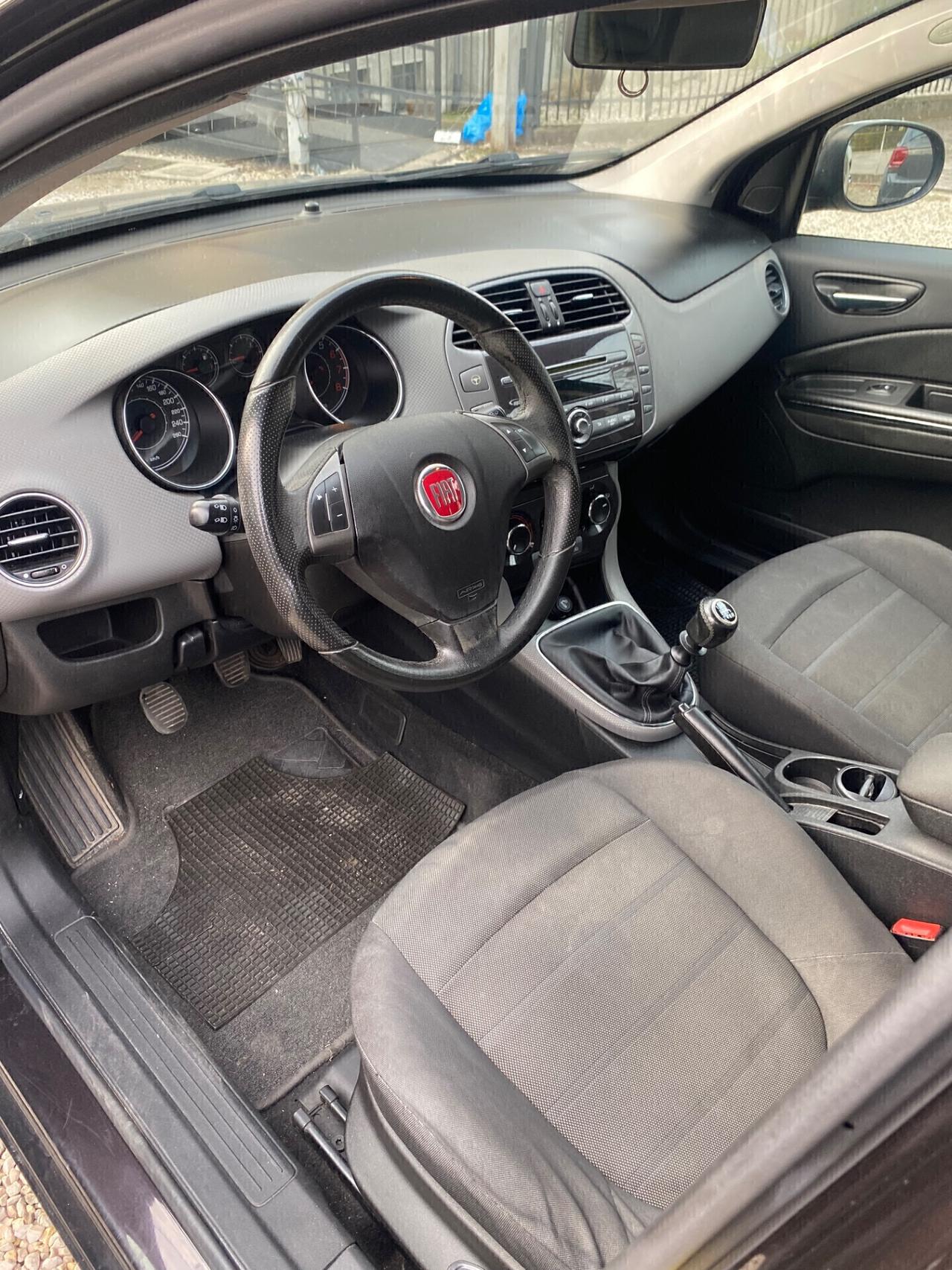 Fiat Bravo 1.4 B/GPL NEOPATENTATI