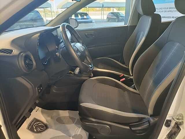 Hyundai i10 1.0 MPI Connectline