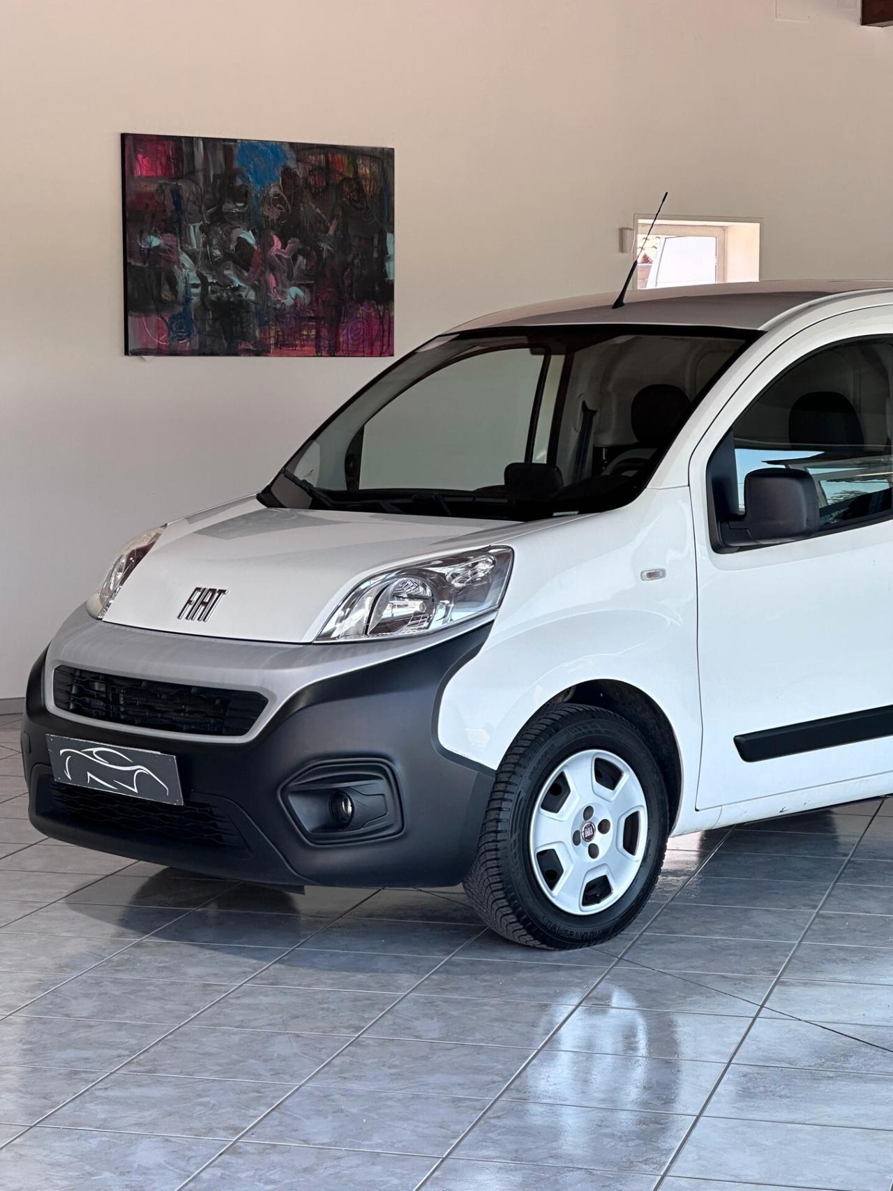 Fiat Fiorino 1.3 MJT 95CV Cargo SX