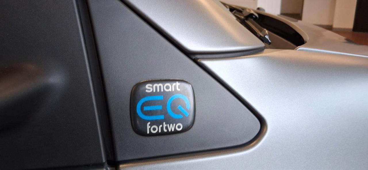 Smart ForTwo EQ Passion