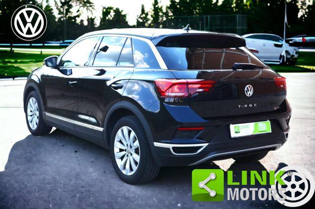 VOLKSWAGEN T-Roc 2.0 TSI DSG 4MOT "Edition 190" EURO6