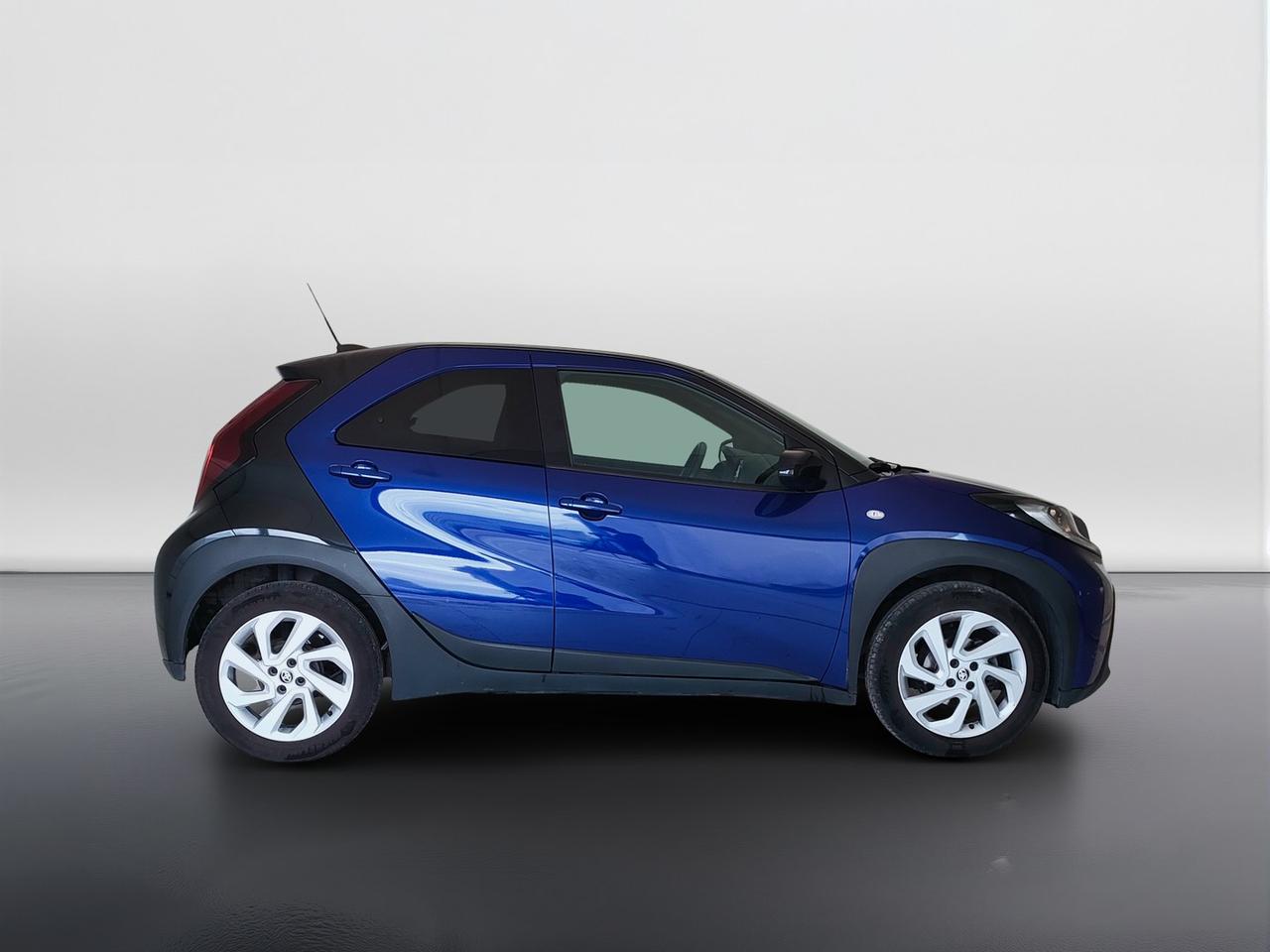 TOYOTA Aygo X - Aygo X 1.0 Trend 72cv