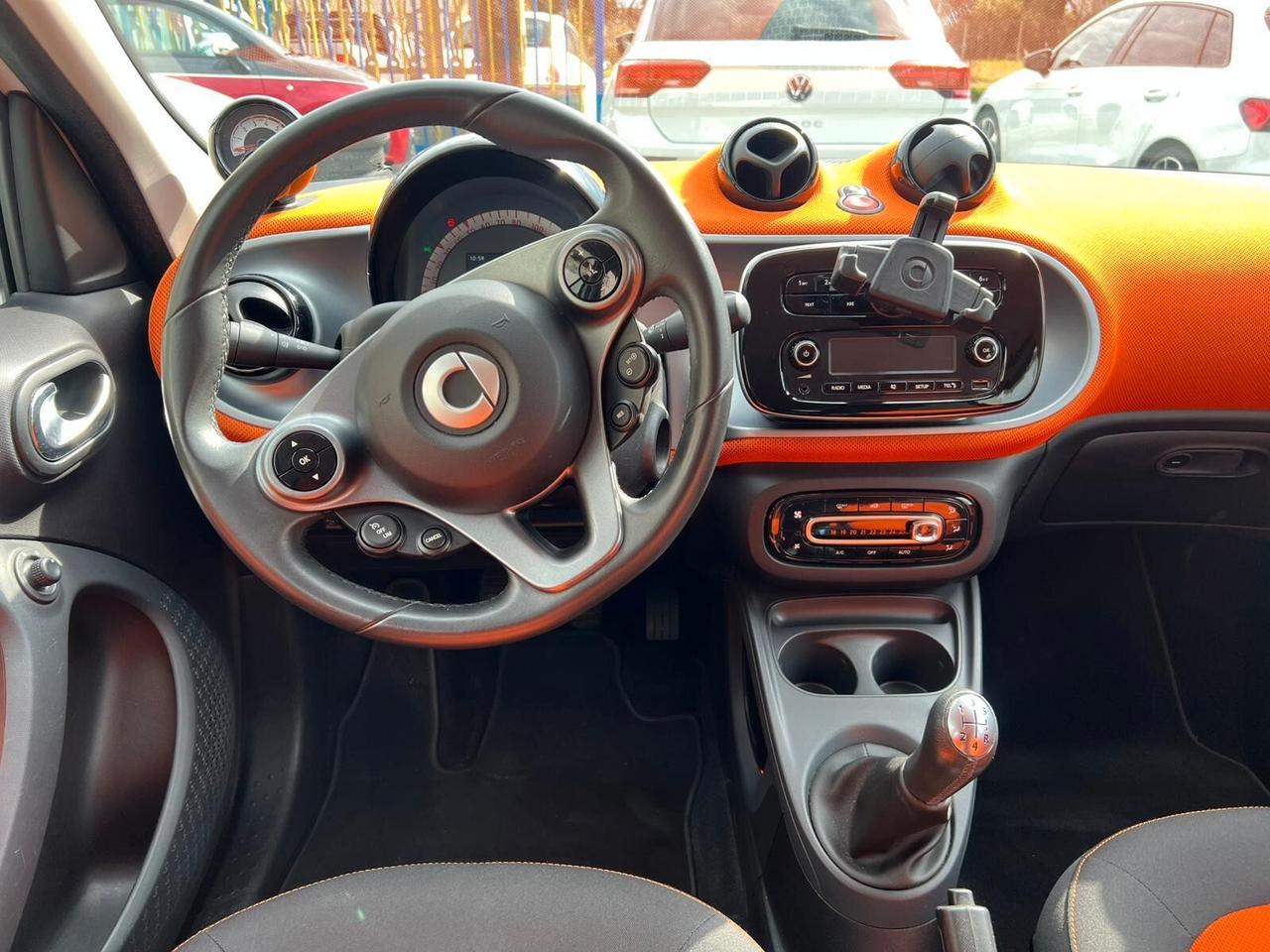 Smart ForFour 70 1.0 Passion