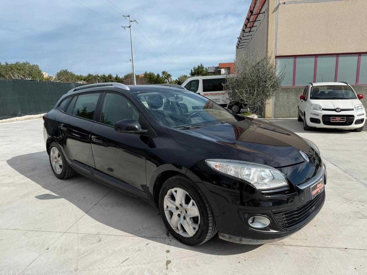 Renault Megane Mégane 1.5 dCi 110CV 2012