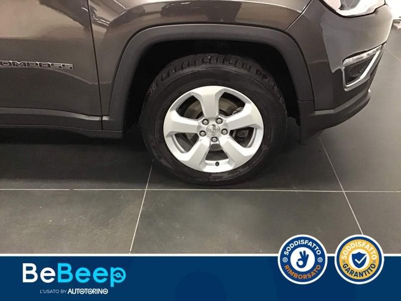 Jeep Compass 2.0 MJT OPENING EDITION 4WD 140CV AUTO
