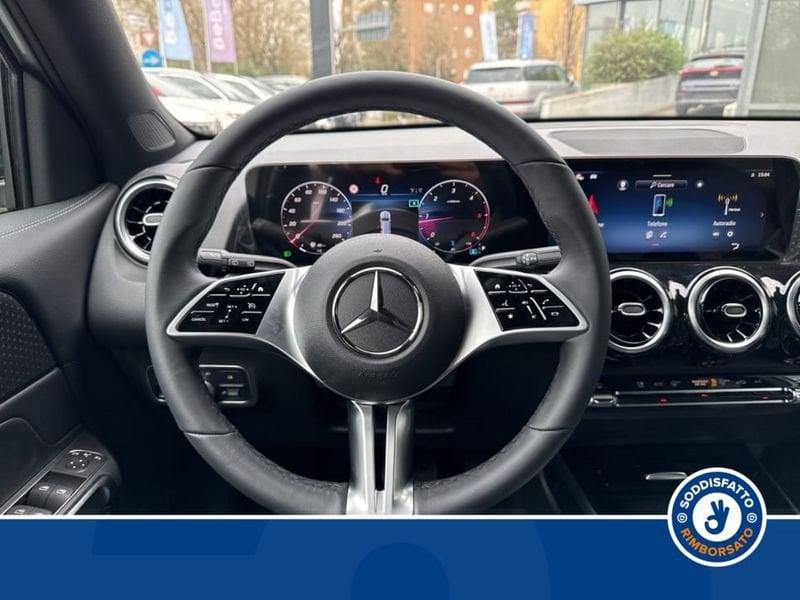 Mercedes-Benz Classe GLB GLB 200 d Automatic Advanced Progressive
