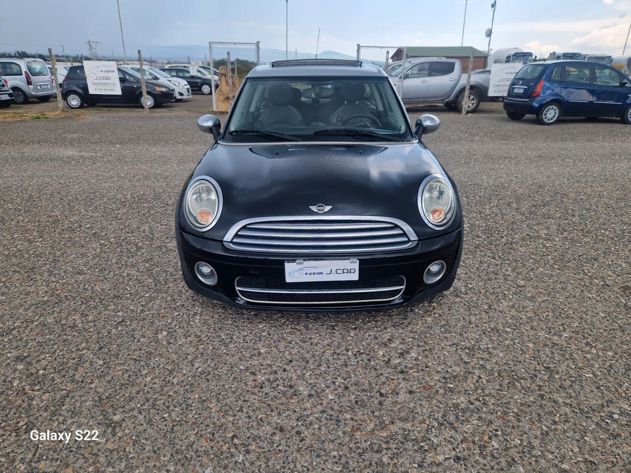 Mini Cooper D Clubman Mini 1.6 16V Cooper D Soho Clubman