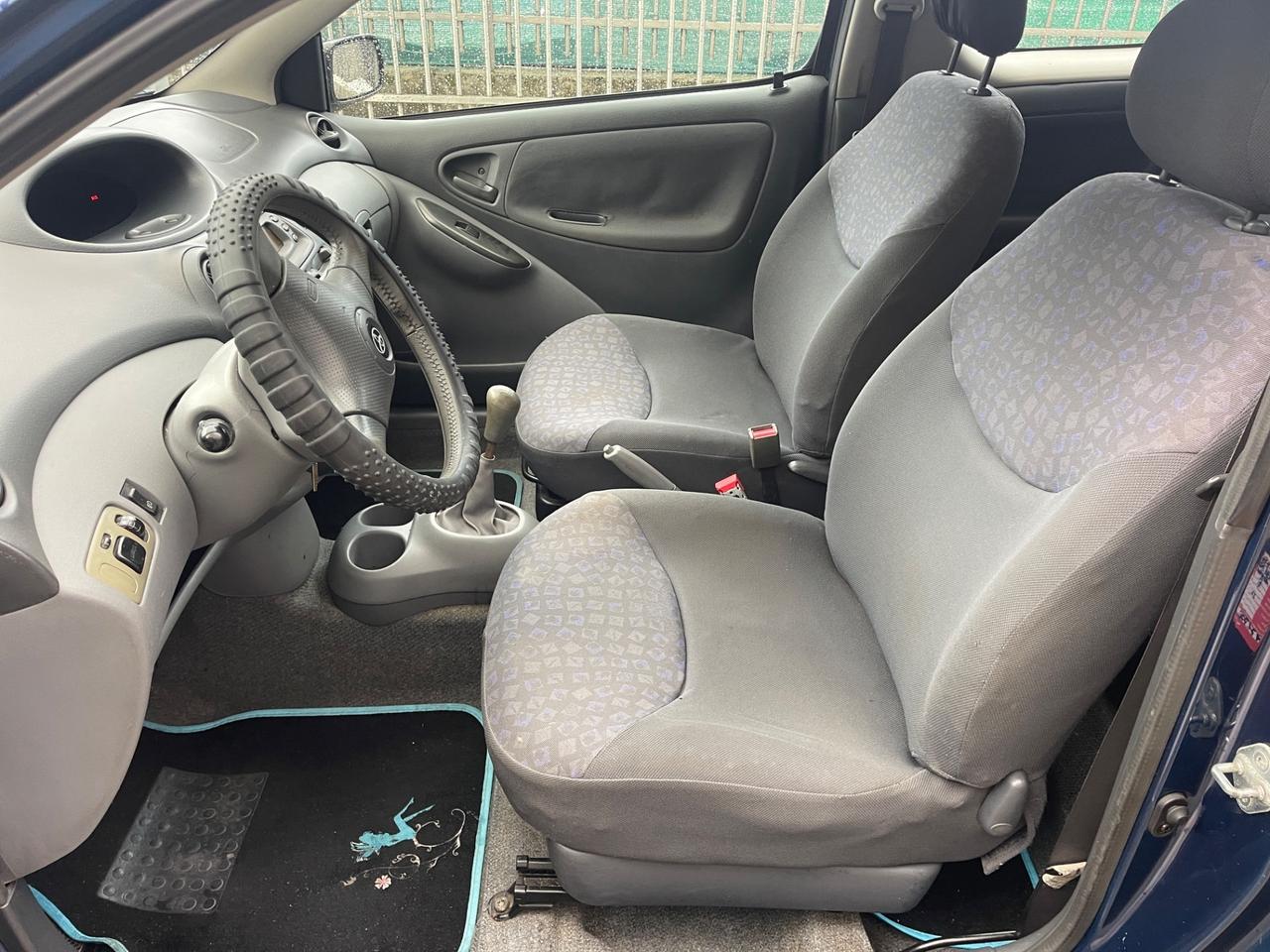 TOYOTA YARIS 1.3i 64KW BENZINA EURO4