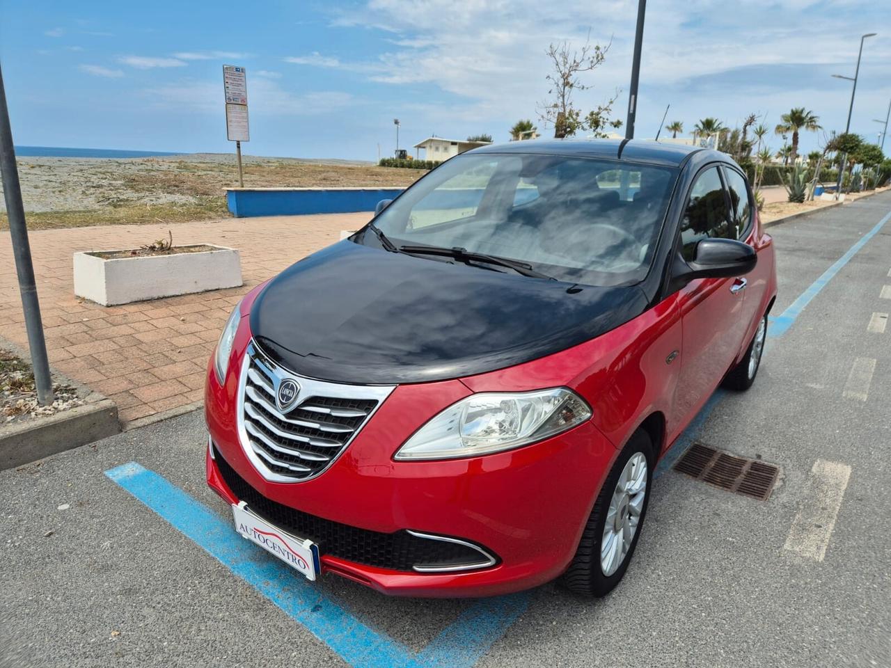 Lancia Ypsilon 1.3 MJT 16V 95 CV 5 porte S&S Gold
