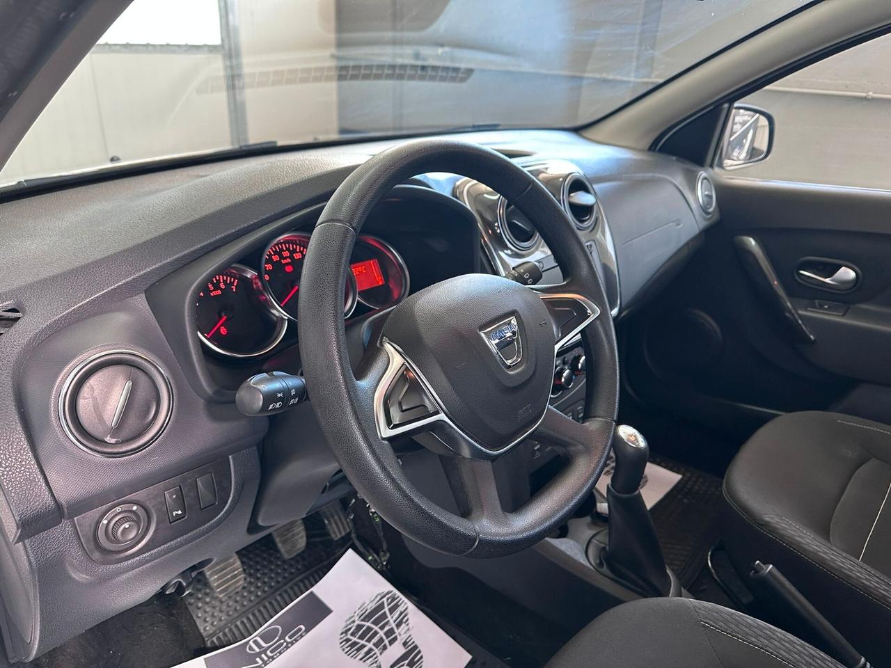Dacia Sandero Streetway 1.5 Blue dCi 75 CV S&S Comfort
