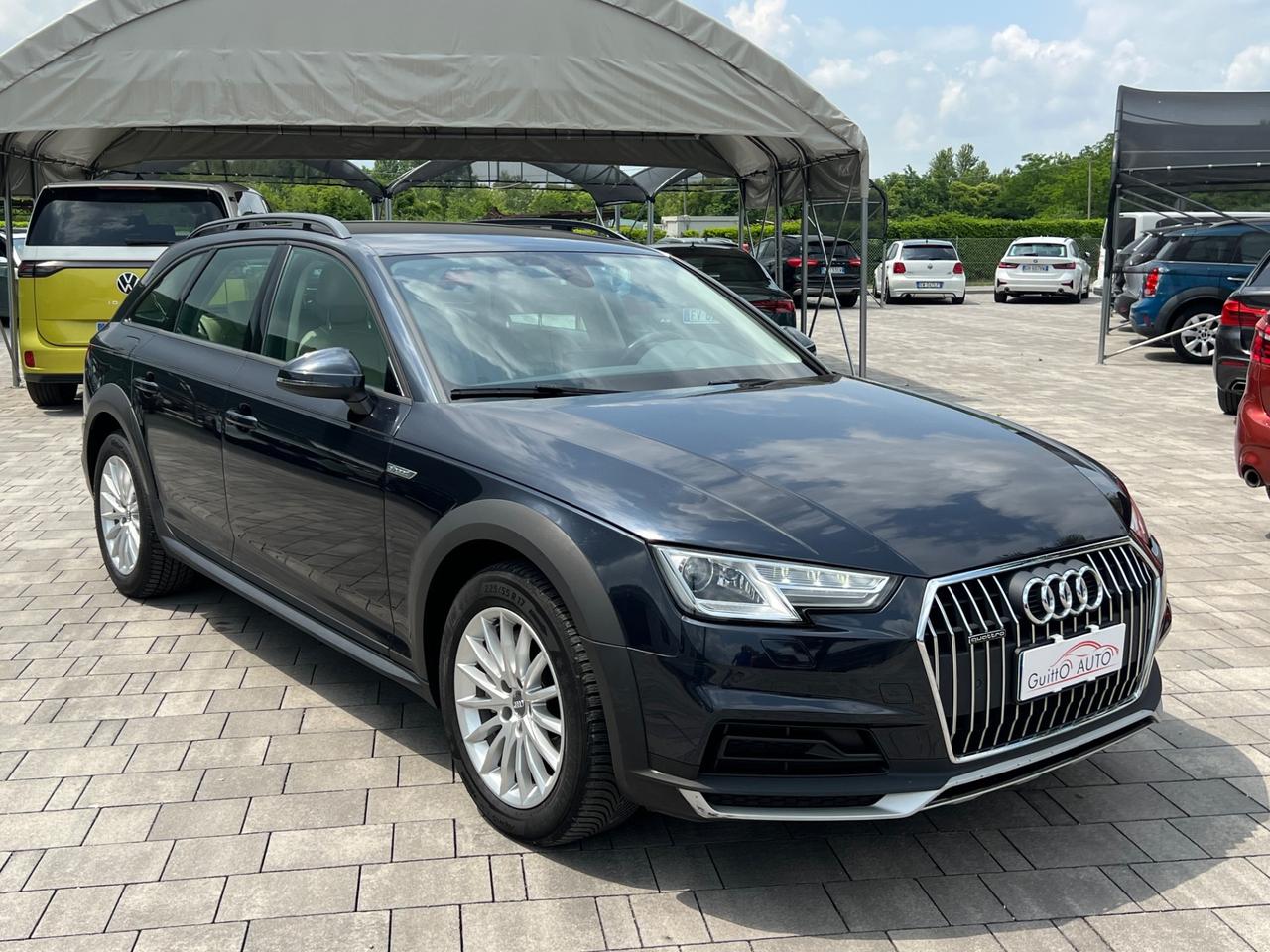 Audi A4 allroad 2.0 TDI 190 CV S tronic Business