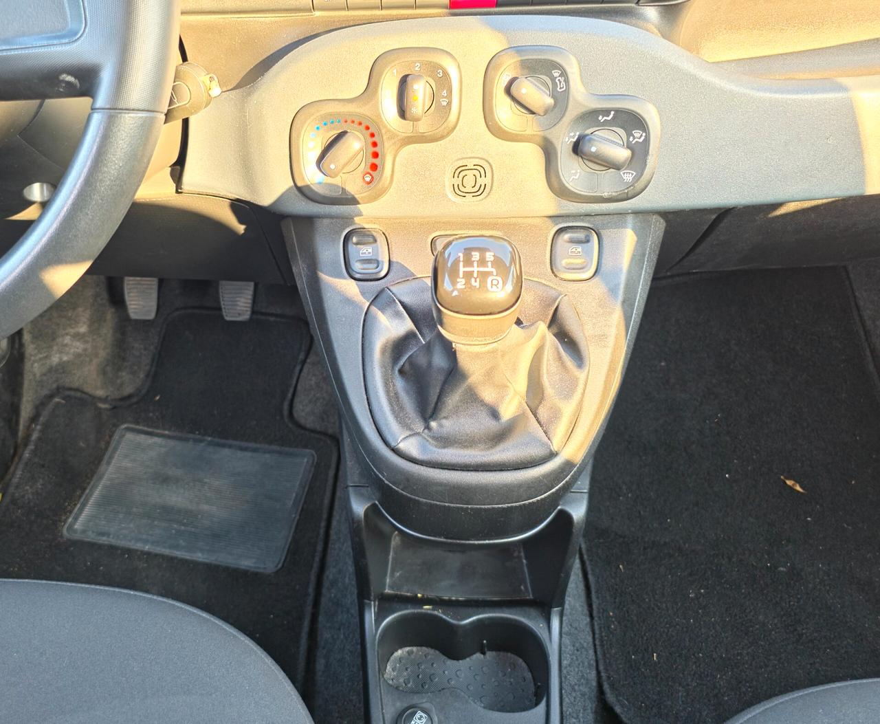 Fiat Panda 1.2 Lounge CV-69 E6 Manuale NEO 2017