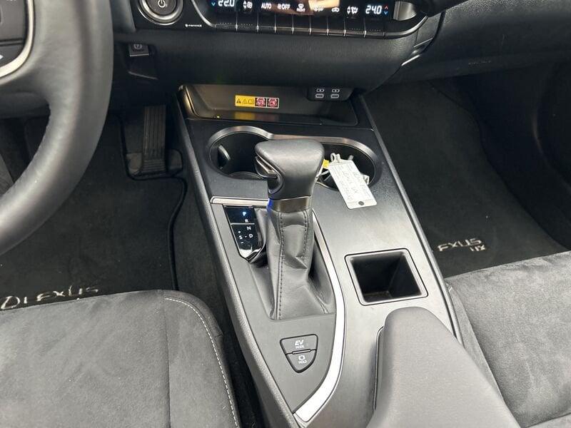 Lexus UX UX Hybrid Urban