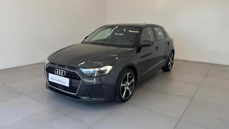 Audi A1 Sportback 30 1.0 Tfsi Identity Black 110 Cv. S-Tronic