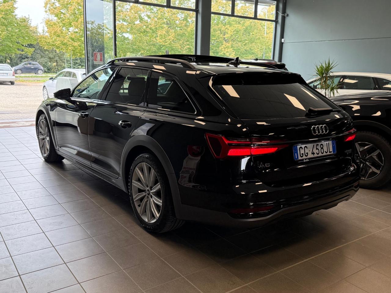 Audi A6 allroad 40 TDI 2.0 quattro S tronic