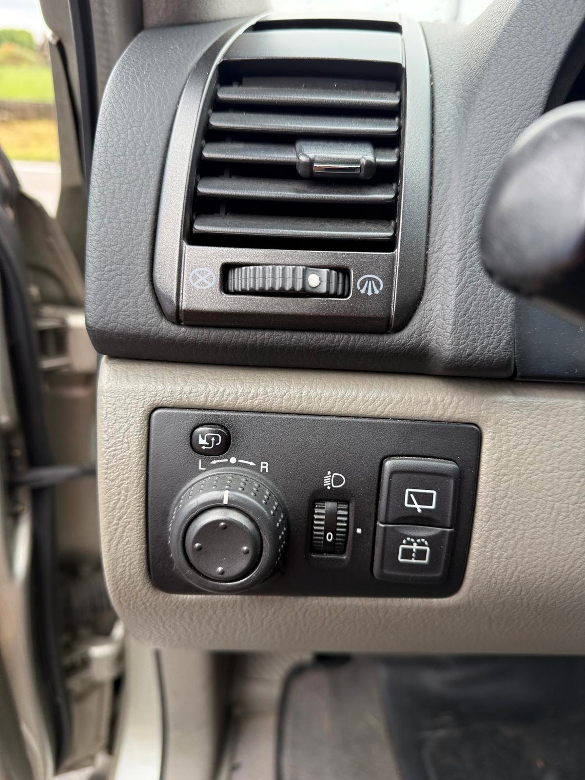Ssangyong REXTON 290 TD EL