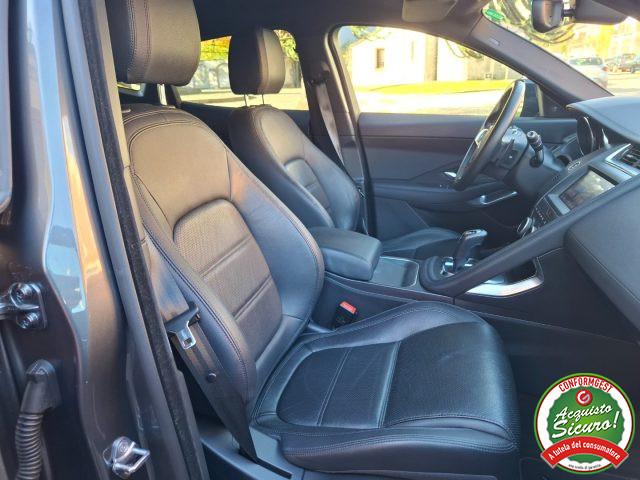 JAGUAR E-Pace 2.0 AWD aut. R-Dynamic S UNICO PROPRIETARIO