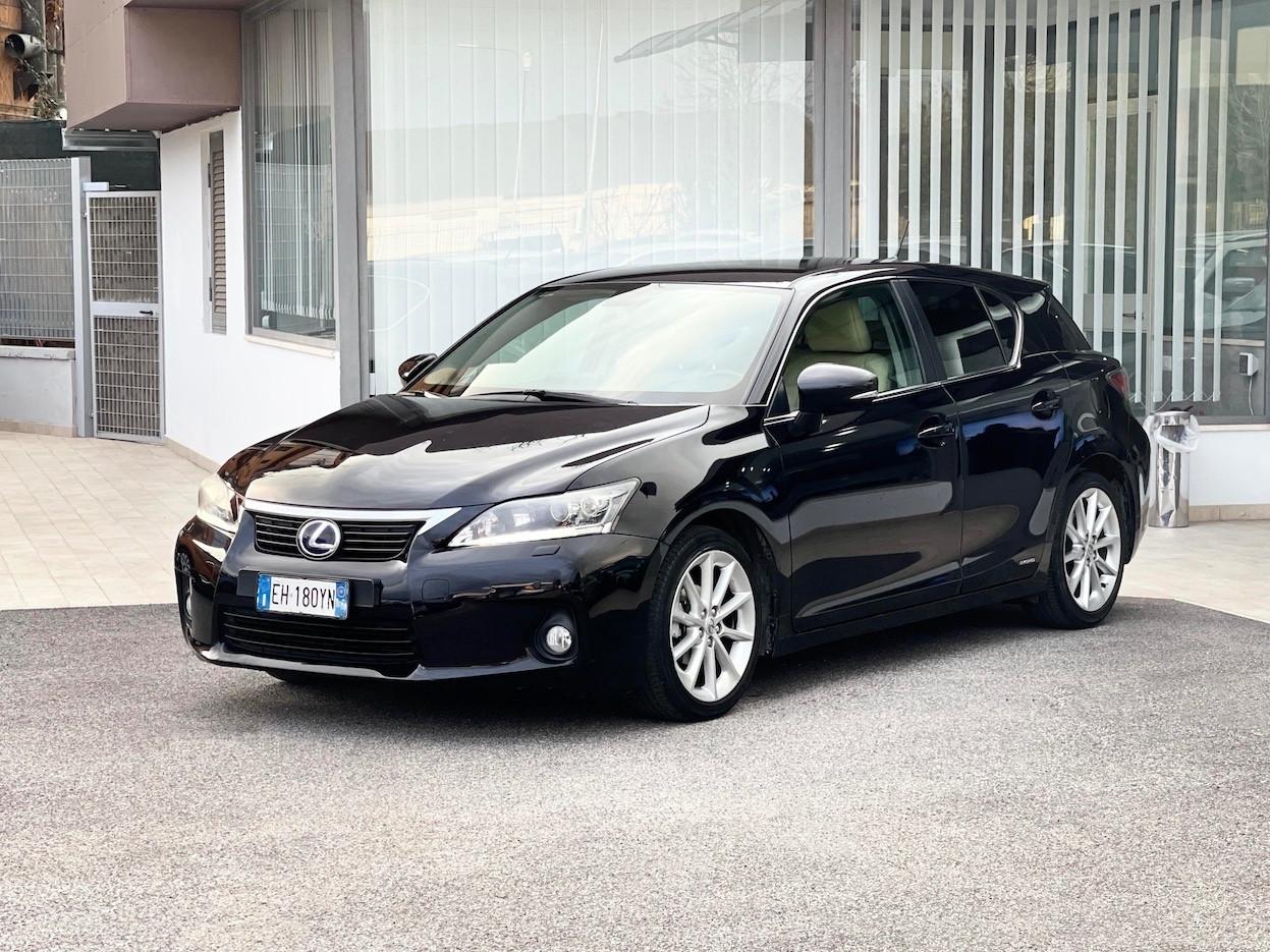 Lexus CT 200h 1.8 Hybrid 99CV E5 Automatica - 2011