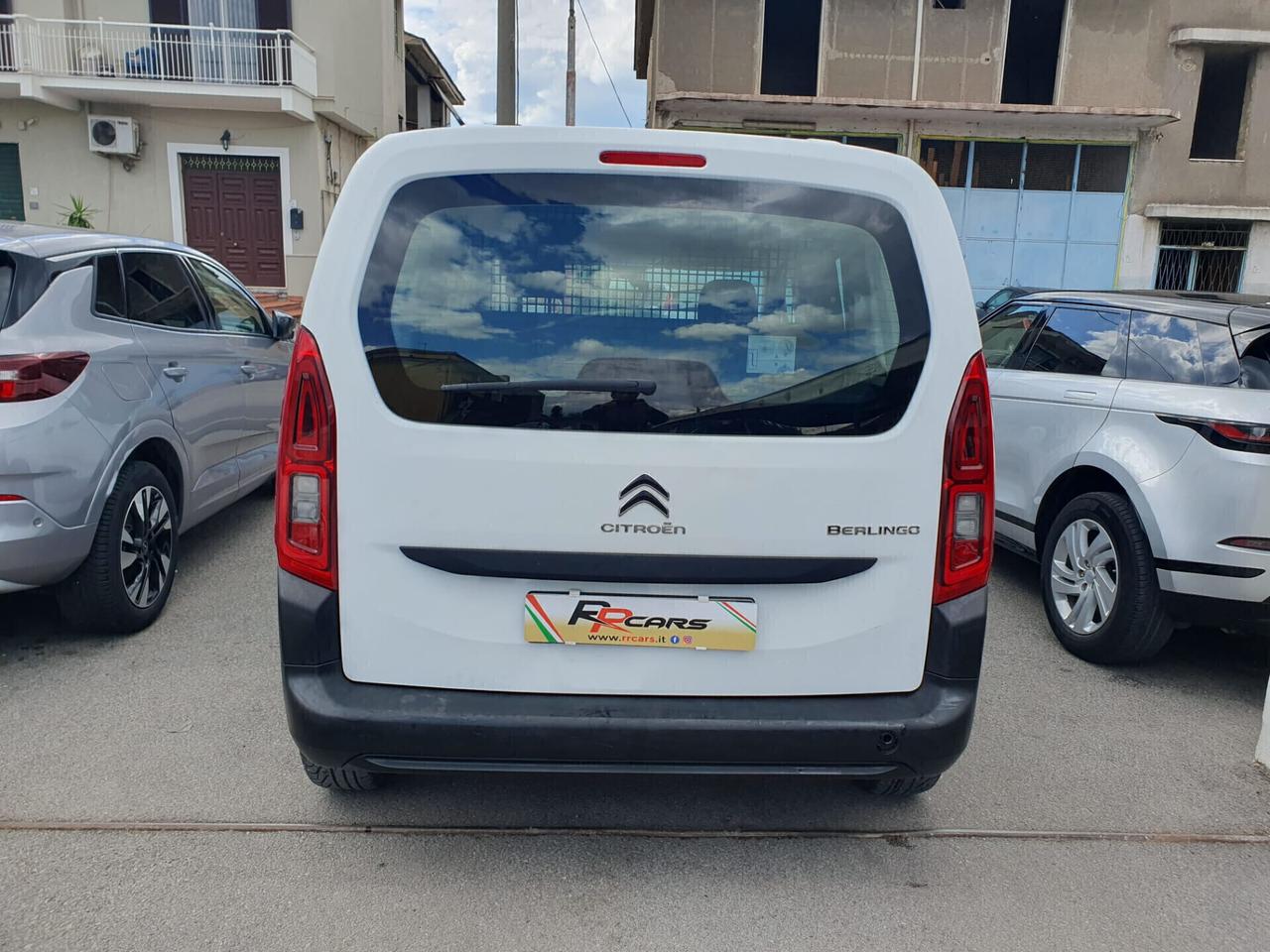 Citroen Berlingo BlueHDi 130 S.&S. Combi M Live