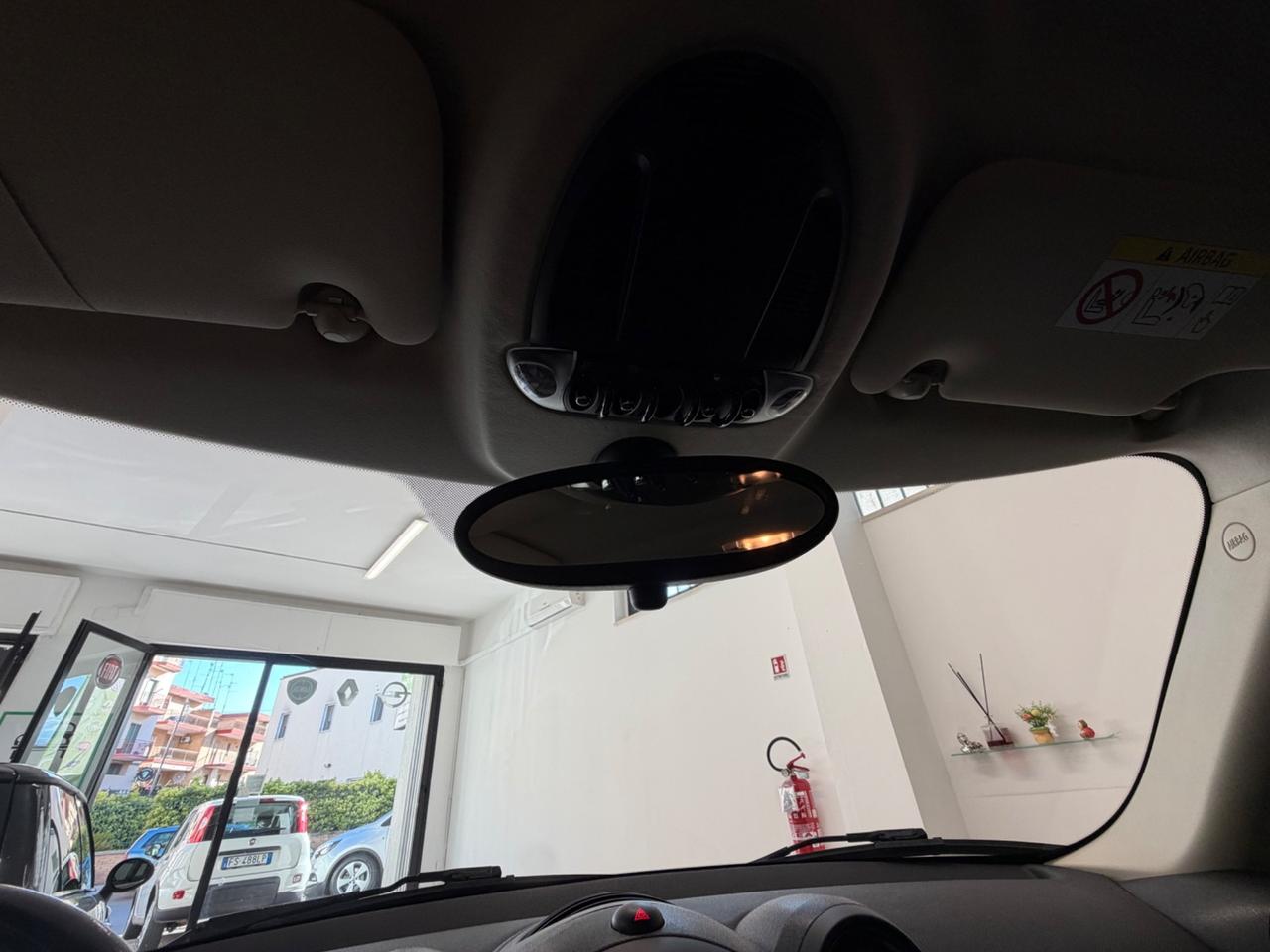Mini Cooper Countryman 2.0 D Automatica