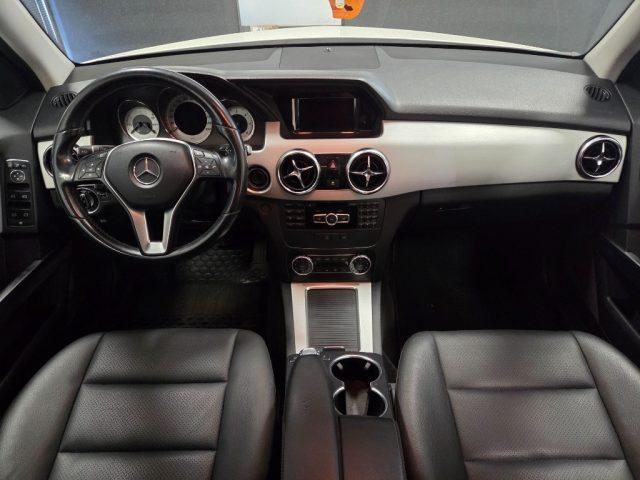 MERCEDES-BENZ GLK 220 4Matic BlueTEC EURO 6