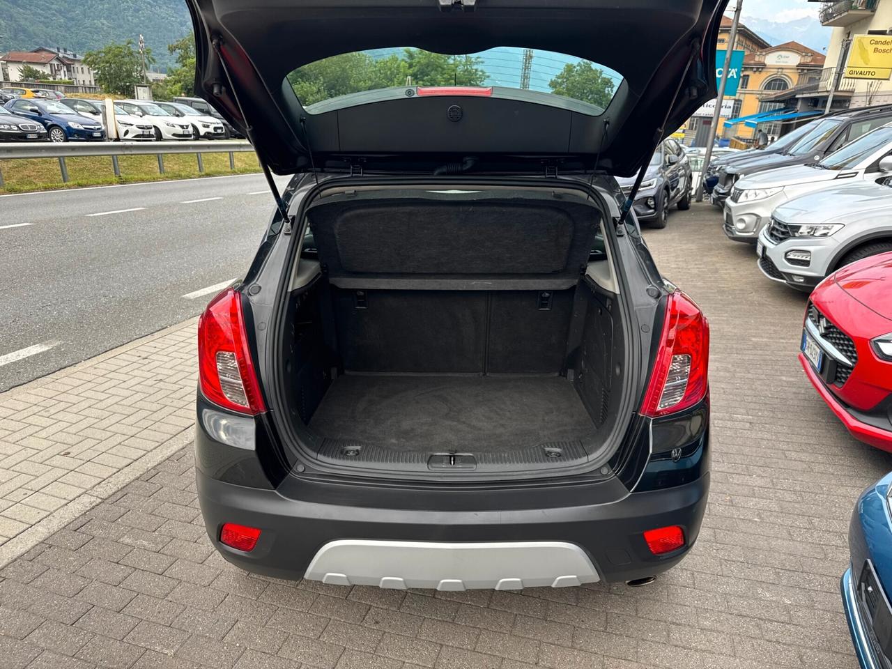 OPEL MOKKA 1.4cc 140CV 4x4