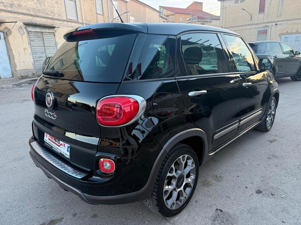 Fiat 500L 1.3 Multijet 85 CV Trekking