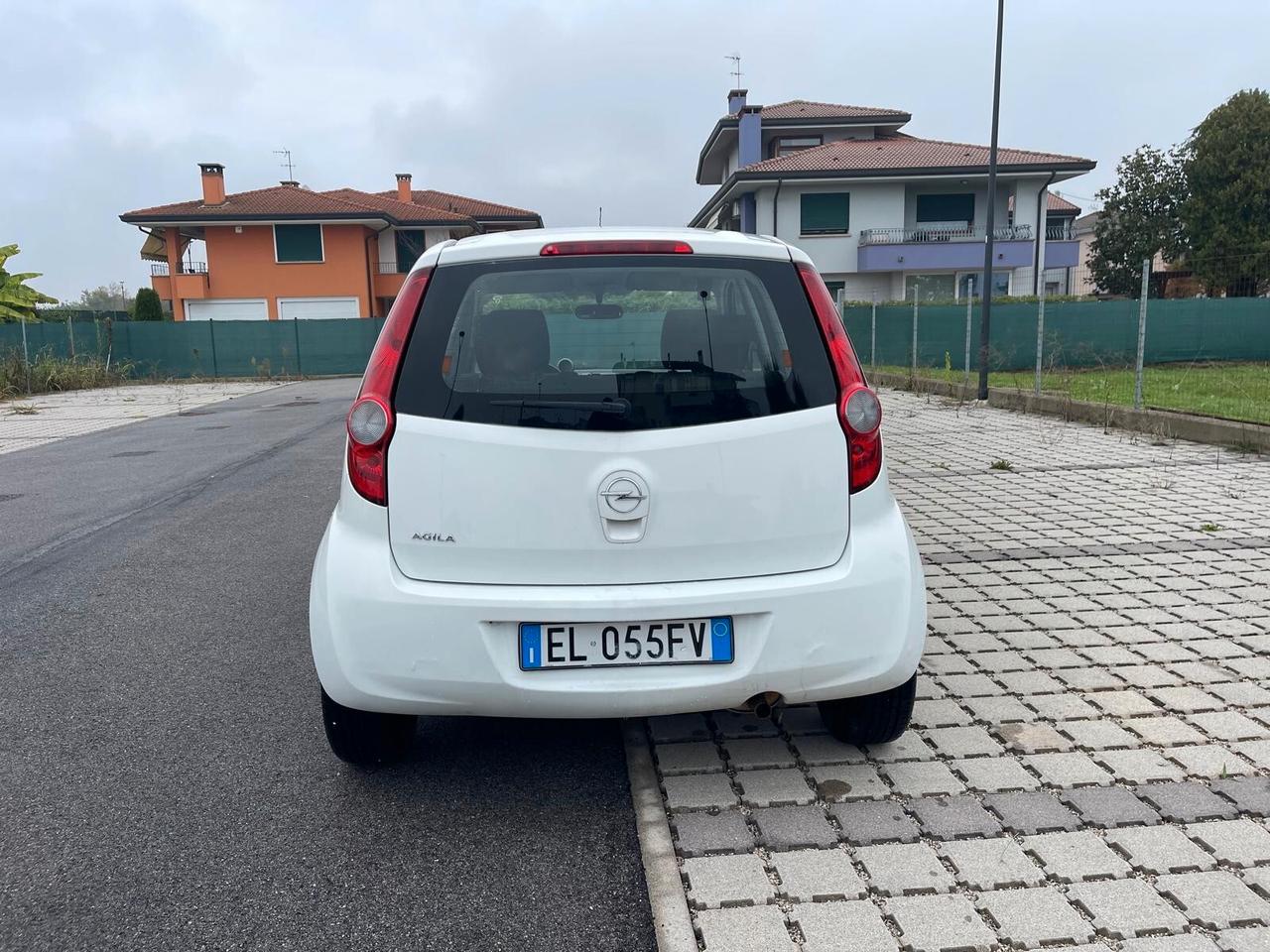 Opel Agila 1.2 16V 94CV Enjoy solo 51.000km