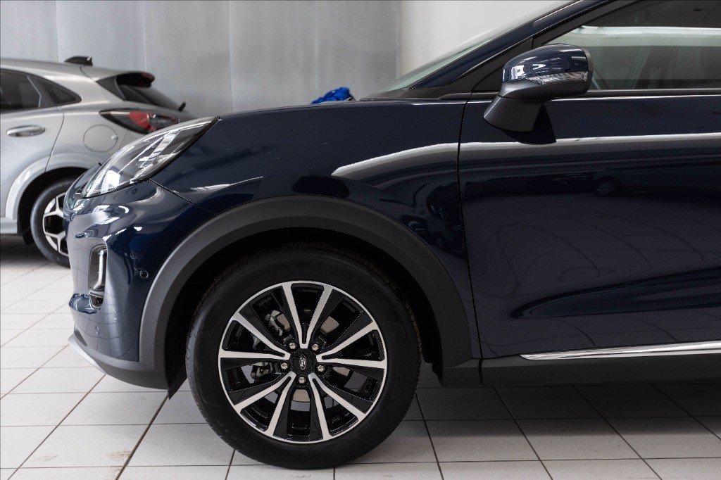 FORD Puma 1.0 ecoboost h Titanium s&s 125cv auto del 2024