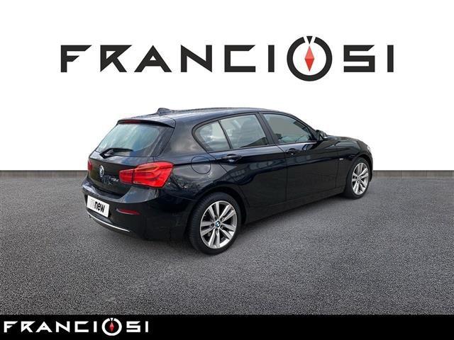 BMW 116 d Urban 5p auto