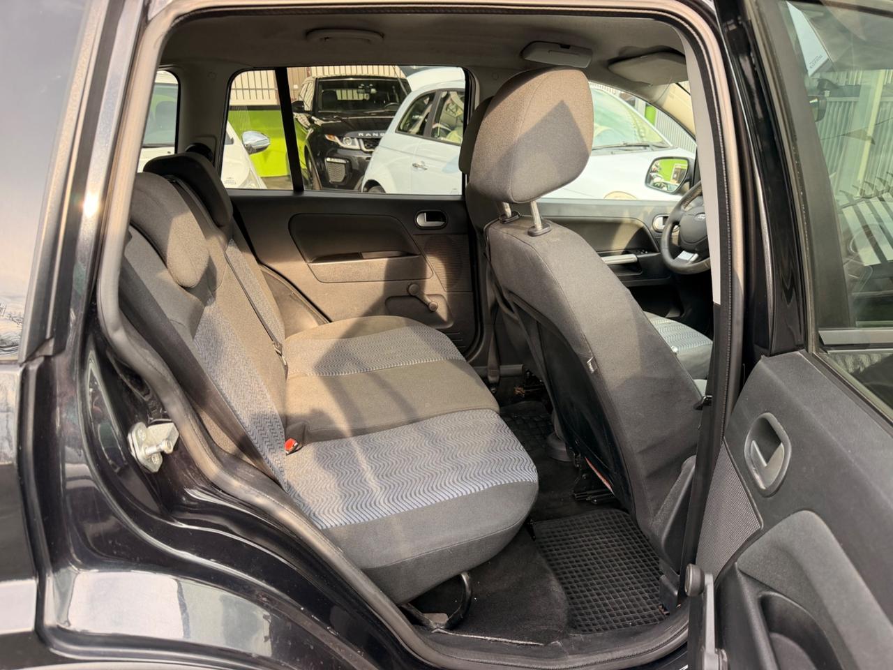 Ford Fusion UAV 1.4 BENZ/GPL SCADENZA 2031