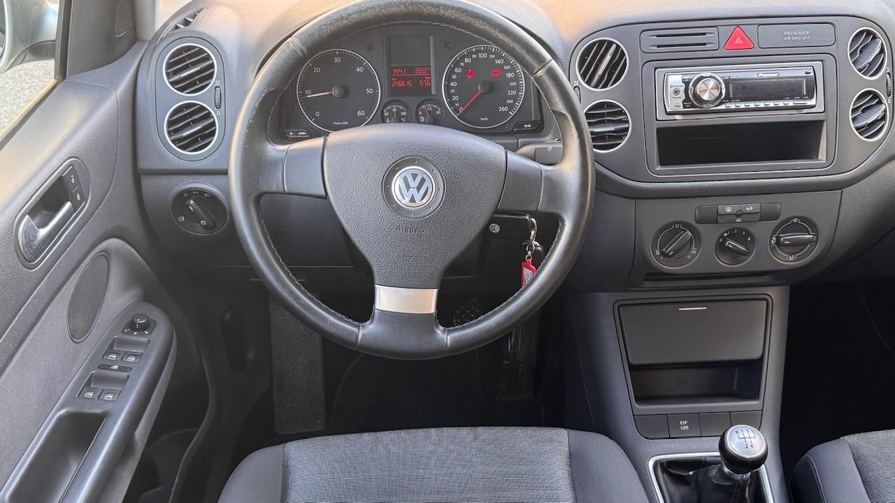 Volkswagen Golf Plus 1.9 TDI DPF Comfortline