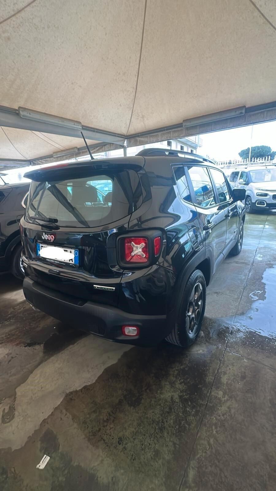 JEEP RENEGADE FULL OPTIONAL