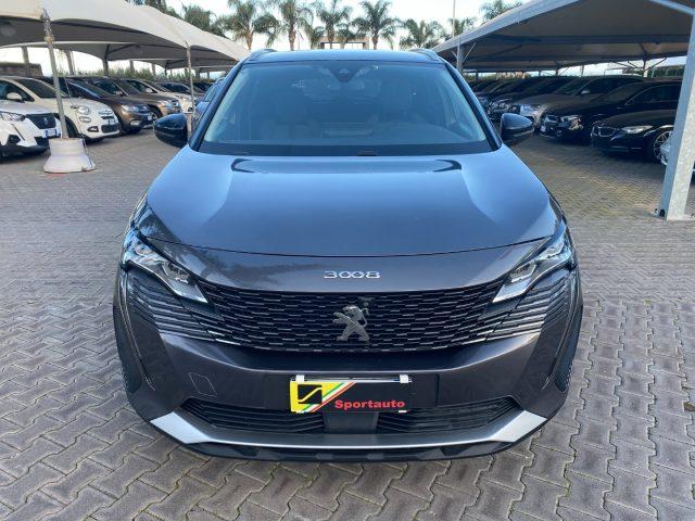 PEUGEOT 3008 BlueHDi 130 S&S EAT8 Allure