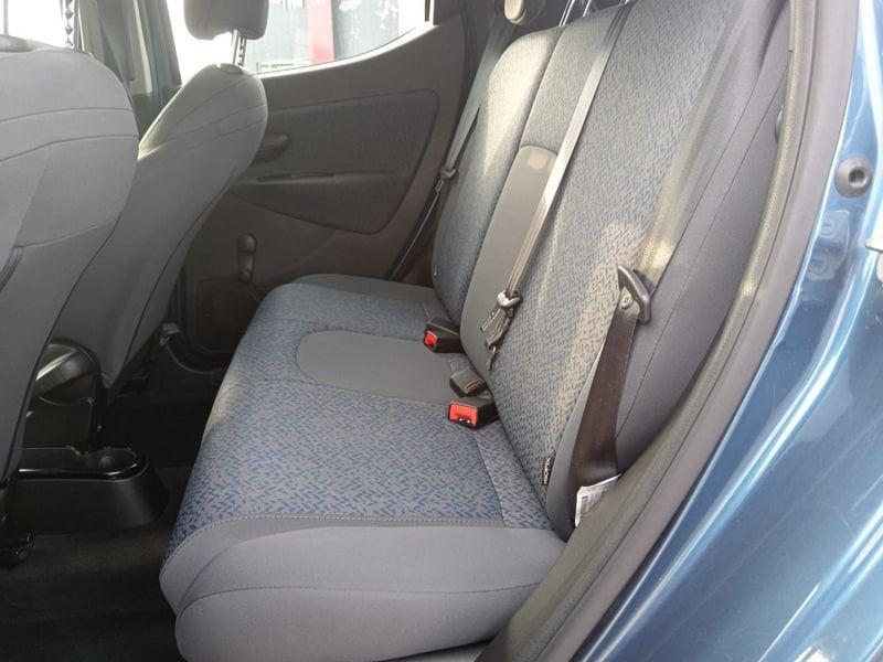 Lancia Ypsilon 1.0 FireFly 70cv S&S Hybrid SILVER