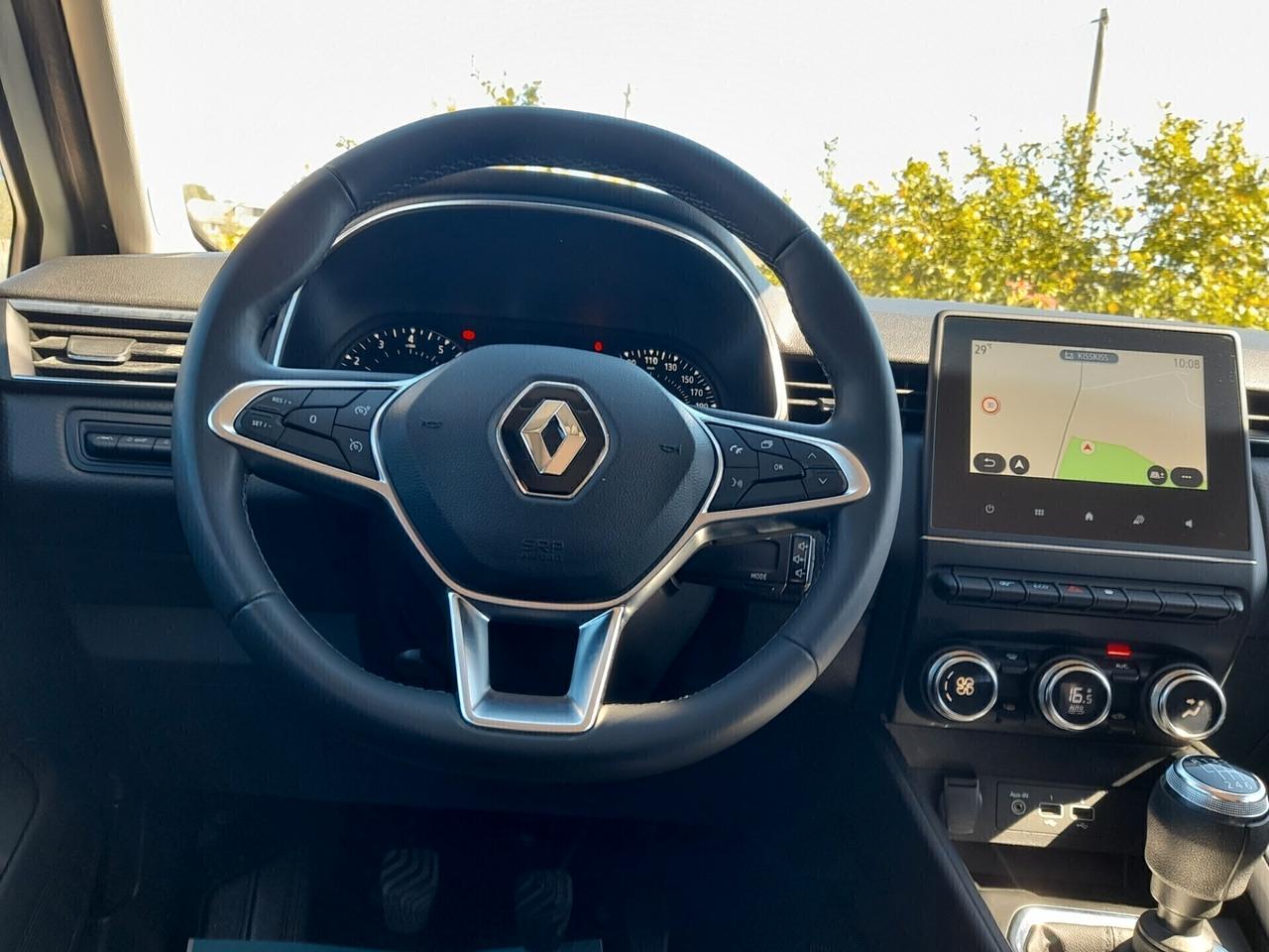Renault Clio TCe 90 CV SOLO 92000KM NEOPATENTATI