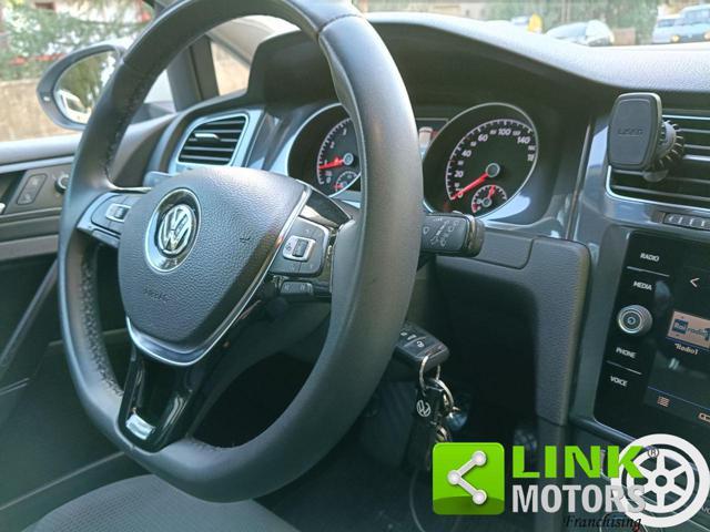 VOLKSWAGEN Golf 1.4 TGI 5p. Trendline BlueMotion NEOPATENTATI
