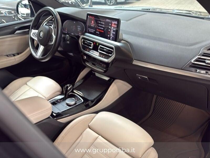 BMW X4 G02 2021 xdrive20d mhev 48V Msport auto