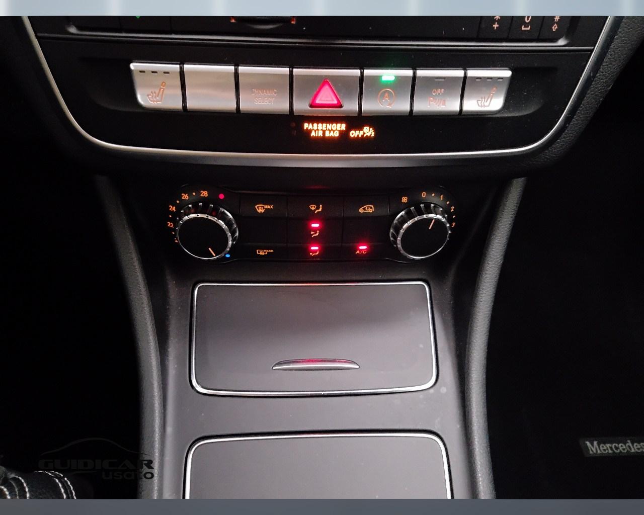 Mercedes-Benz GLA-X156 2017 - GLA 200 Sport auto