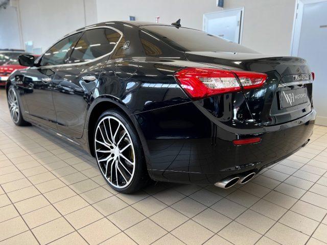MASERATI Ghibli V6 Diesel 275 CV GRAN SPORT//21//TETTO//