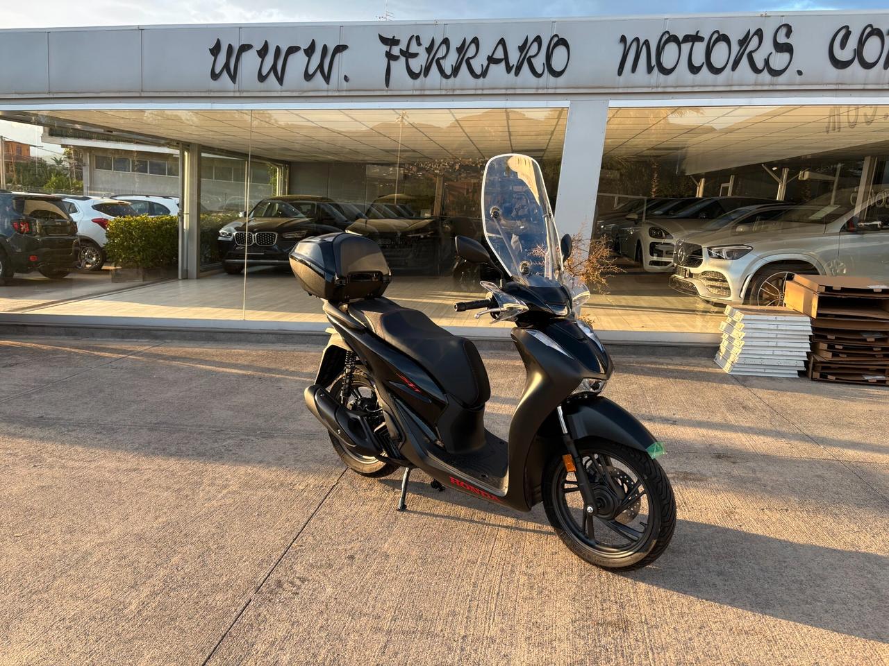 Honda SH 125 SPORT Nuovo pronto consegna