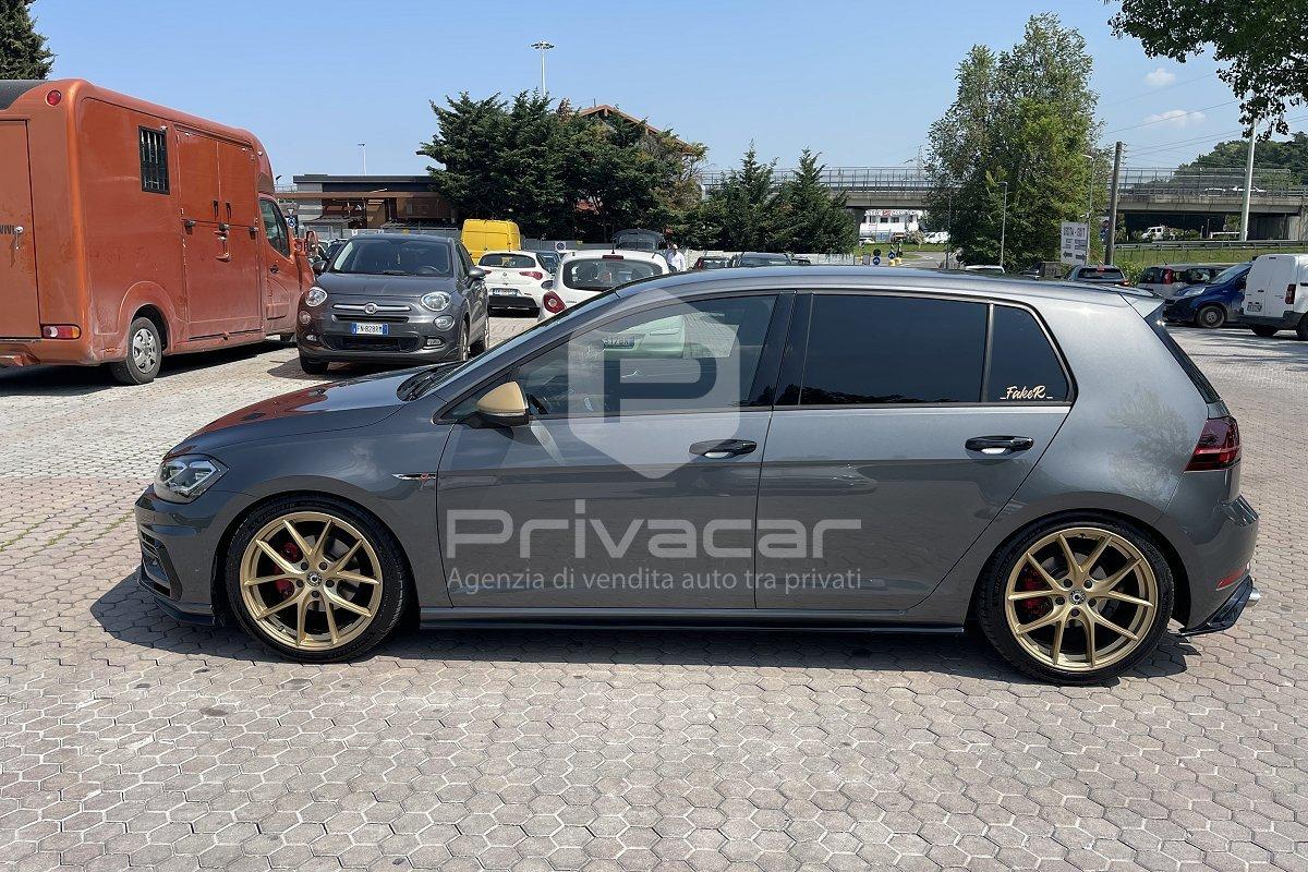 VOLKSWAGEN Golf 1.5 TSI ACT DSG 5p. Sport BlueMotion Technology