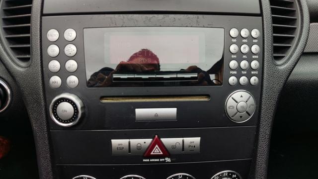 MERCEDES-BENZ SLK 200 Kompressor cat Sport