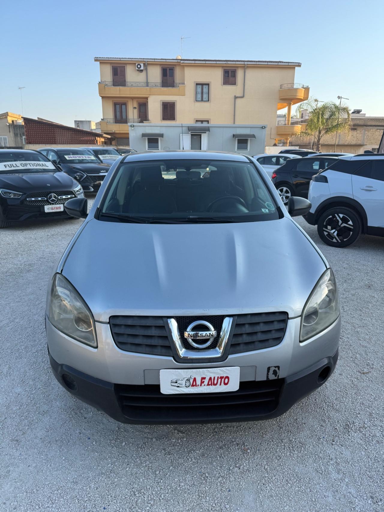 Nissan Qashqai 1.5 dCi Tekna