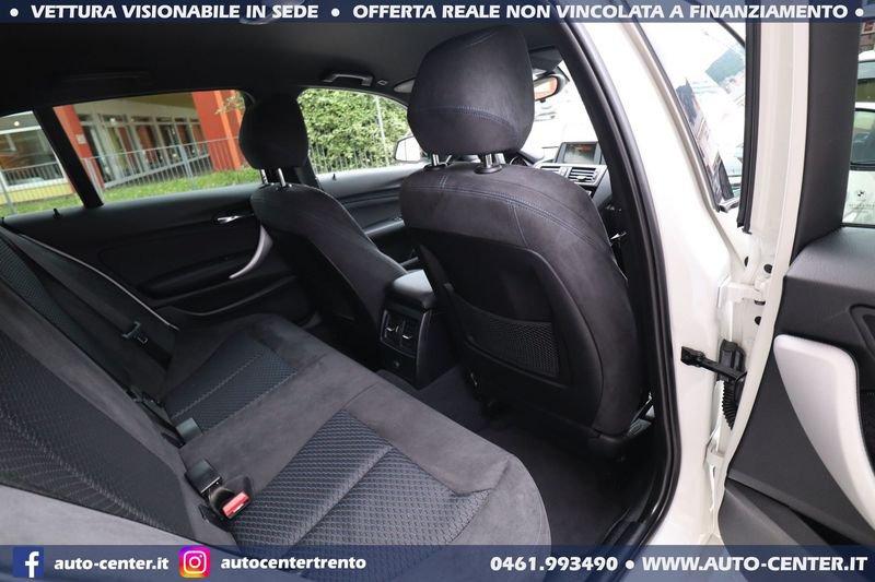 BMW Serie 1 118i 5p. Msport M-sport
