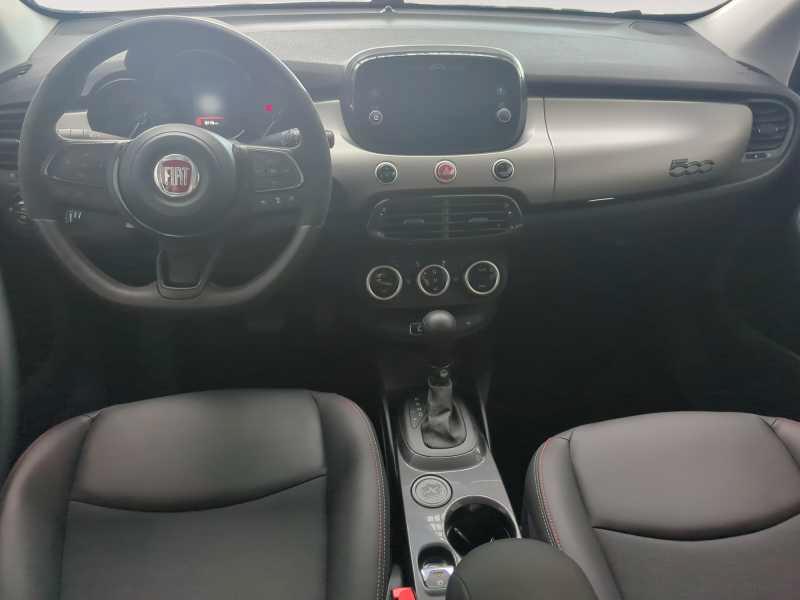 FIAT 500X 1.5 t4 hybrid Sport 130cv dct